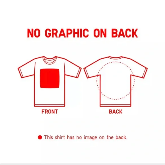 UNIQLO Mickey Stands Classic T-Shirt Size MEDIUM White 100% Cotton - Picture 2 of 3